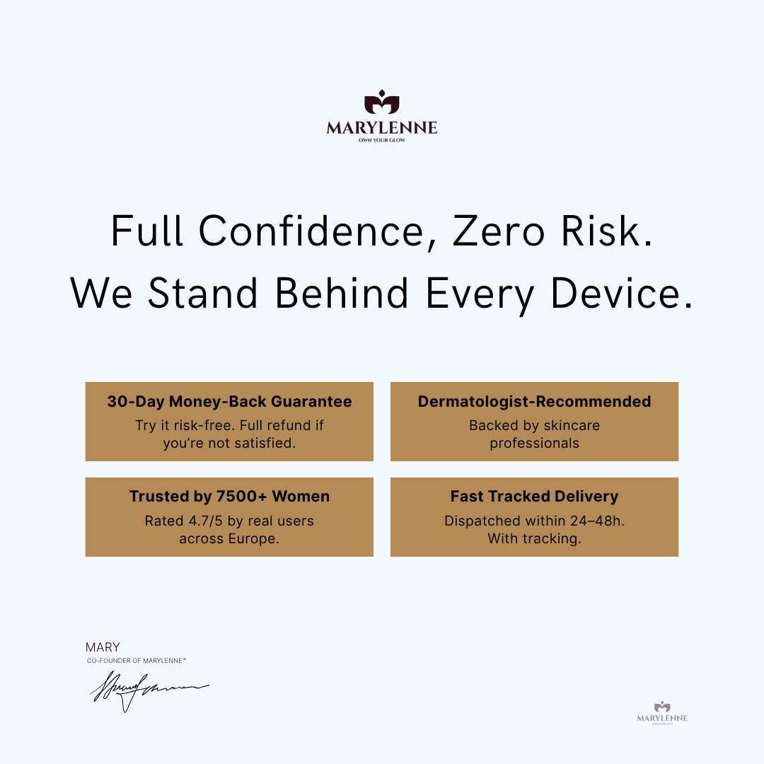 TENSORA | Red Light Eye Mask for Puffiness & Wrinkles