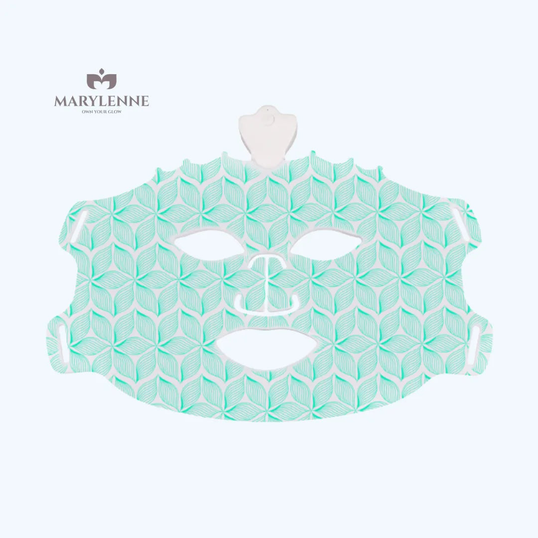 RYVA | LED Mask for Wrinkles, Glow & Redness