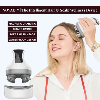NOVAE — 10-Minute Scalp Rejuvenation Ritual