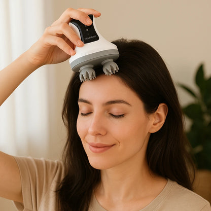 NOVAE — 10-Minute Scalp Rejuvenation Ritual