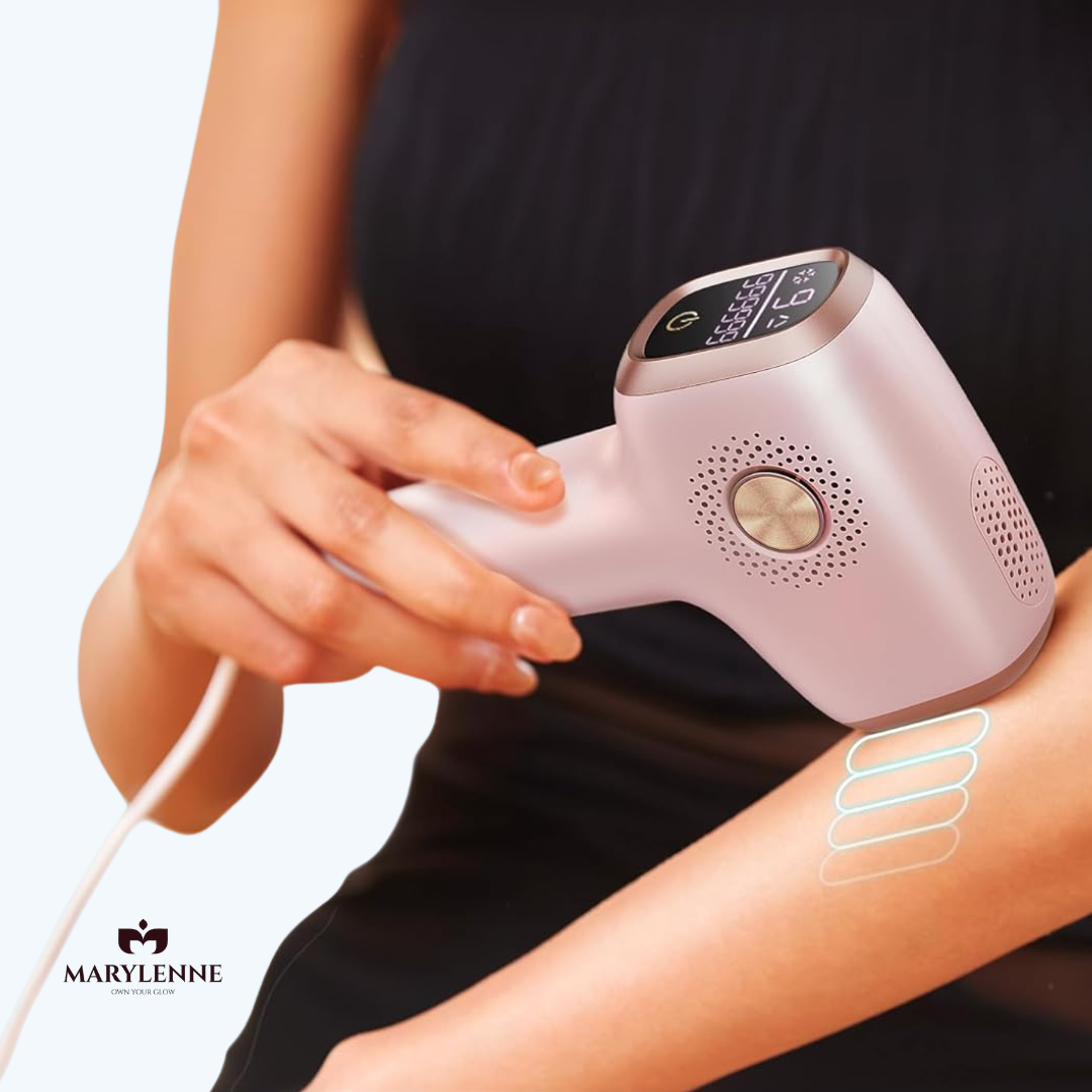LUNOVA — Quintessential Photo-Epilation System