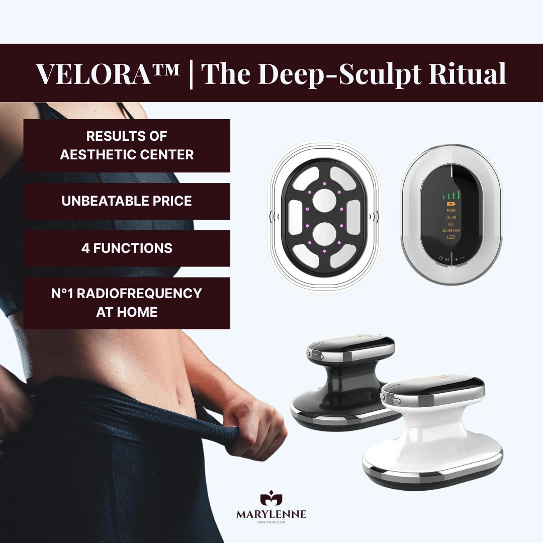 VELORA — Deep Sculpting Body Ritual