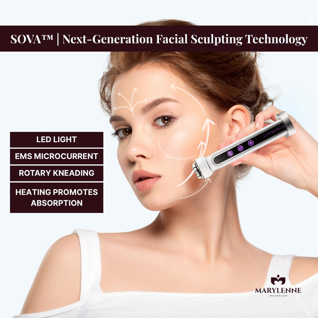 SOVA — Sculpt &amp; Soothe Body Ritual