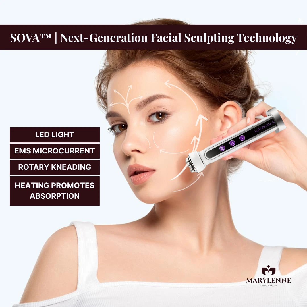 SOVA — Sculpt &amp; Soothe Body Ritual