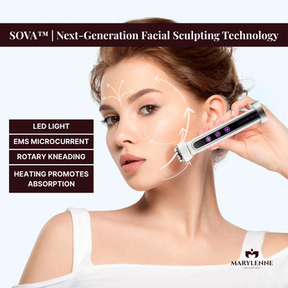 SOVA — Sculpt &amp; Soothe Body Ritual