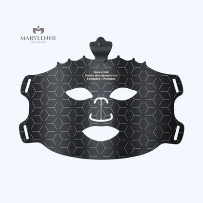 RYVA | LED Mask for Wrinkles, Glow & Redness