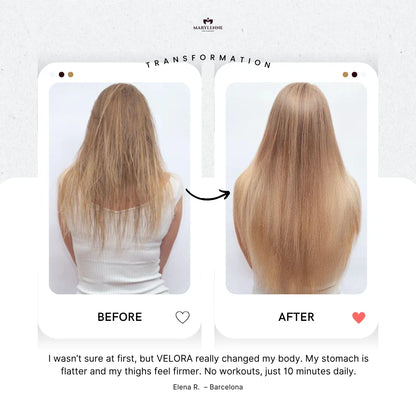 NOVAE | LED Scalp & Body Massager for Relaxation & Hair Growth